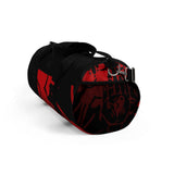 BW Black Red Duffel Bag