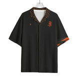 BW Orange Dip Men's Shirt | 115GMS Rayon