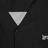 BW "Lorem Ipsum" Men's Buttoned Shirt