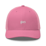 "GIves" Embroidery Trucker Cap